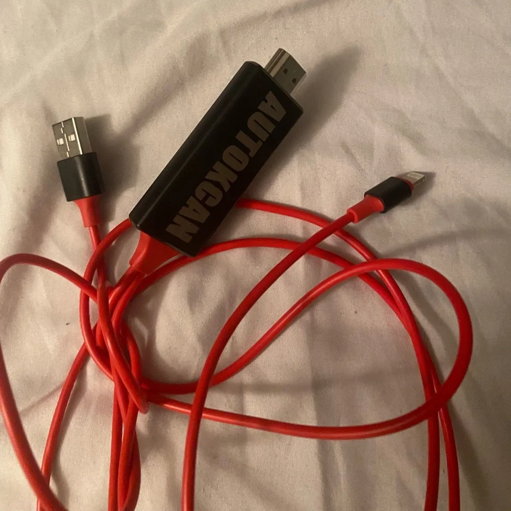Autokcan HDMI Connector